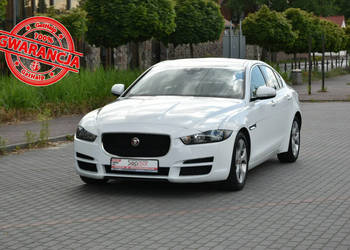 Jaguar XE 25T 2.0T 250KM 2018r. Skóra Panorama I (2014-)