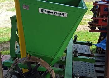 Sadzarka do ziemniaków Bomet stan bdb