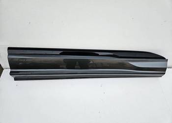 AUDI Q7 4M0 LIFT S-LINE LISTWA DRZWI PRAWY PRZÓD PRAWA PRZEDNIA 4M0853960N