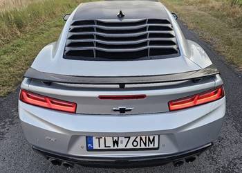 Camaro SS 6.2 V8 lift zamiana