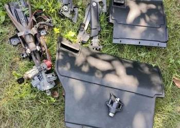 Stacyjka wkładki klamki schowki kluczyk BMW e32