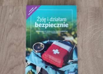 Żyję i działam bezpiecznie. Podręcznik do EDB dla SP (KSIĄZKA)