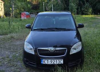 Skoda 1,4 Tdi klimatyzacja Zamiana
