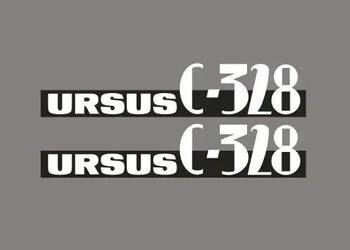 Naklejki oklejenie URSUS C328 Zamiennik