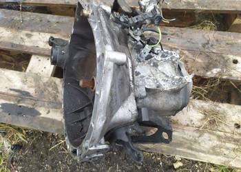 SKRZYNIA BIEGÓW PEUGEOT 206 207 20CP97