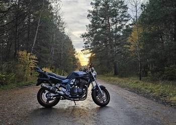 Suzuki Bandit 1200N 2000rok