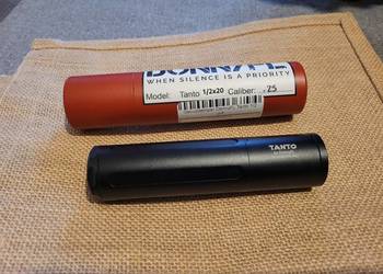 Tłumik Donnyfl Tanto 6,35