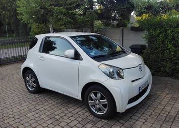 Toyota iQ AUTOMAT 99000km 1.0 2 kluczyki zamiana