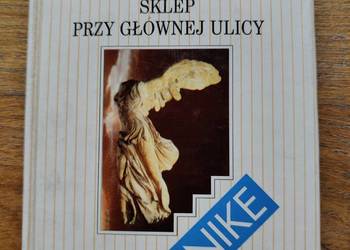 Sklep przy głównej ulicy- Ladislav Grosman