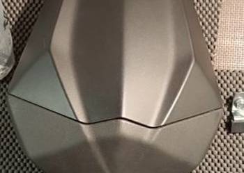 Naktadka tylnego siedziska Metallic Matte Graphene Steel Grey (68P) Kawasak