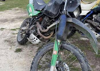 Sprzeda Suzuki dr 600