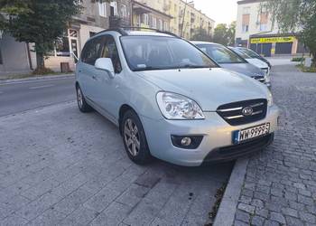 Kia Carens 2.0 CRDI, 7os.