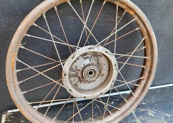 KOŁO PRZÓD 19 CALI ZUNDAPP DKW NSU BSA AJS ILO AREIL ADLER