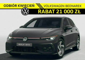 Volkswagen Golf GTI 2.0 TSI 265 KM DSG VIII (2020-)