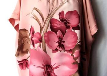 Modna bluzka kimono 48 biust 140 cm