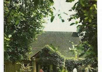 ŻELAZOWA DWOREK W KTÓRYM URODZIŁ SIĘ FRYDERYK CHOPIN