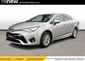 1.8 147KM / Krajowy / Sedan / Dealer Keller Gliwice