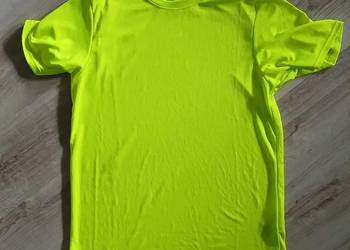 Rogelli koszulka funkcyjna PROMOTION fluor XL