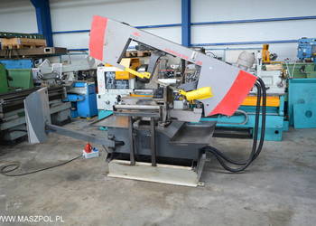 Przecinarka taśmowa BOMAR WORKLINE 510.350 DG . . Workline 510.350 DG  – gr