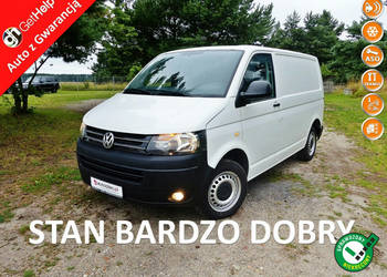 Volkswagen Transporter 2.0 TDI*L1H1*Klima*Elektryka*Klapa*Zadbany*Gotowy D…