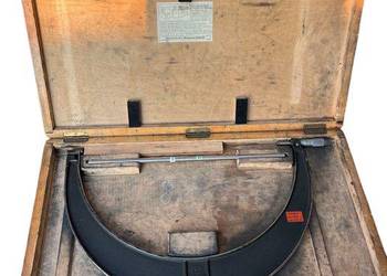 Mikrometr zewnętrzny HOMMEL WERKE 400-425 mm, 0.01 mm