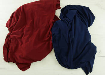 Dzianina ITY, rozciągliwa, lejąca - na bluzki, sukienki, stroje taneczne