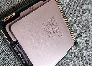 Intel i3 540 SLBMQ 3.06Ghz