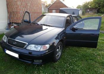 Lexus GS300 MK1 JZS147 ('93-'97) 2JZ-GE