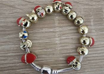 Bransoletka damska dziecięca