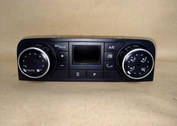 MAN TGX TGS TGL STEROWNIK KLIMATYZACJI 81619906115