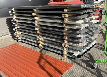 PACZKA BLACHY trapezowej 50 arkuszy