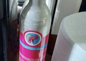 Soda stream różowa