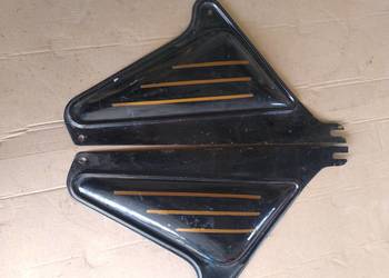 WSK 125 wfm boczki blachy osłony