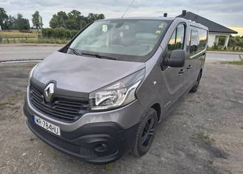 KAMPER Renault Trafic 3 KAMPERVAN