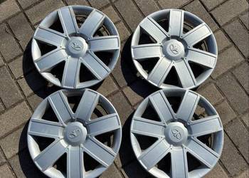 Oryginalne kołpaki Daewoo 15" komplet