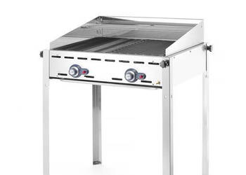 Grill " Green Fire" Profi Line 2 - palnikowy 2 palniki - be…