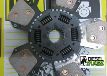 5165650,333007211, tarcza sprzegła Case MXM New Holland TM