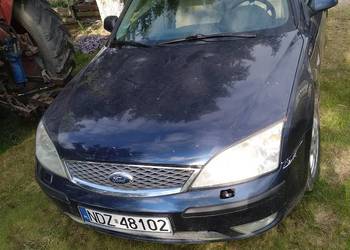Ford Mondeo 210 koni
