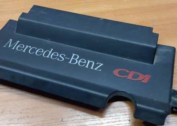 W638 pokrywa silnika 112 CDI