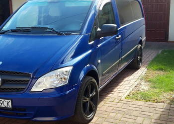 Sprzedam Vito, Alanyi kamper