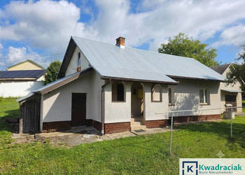 Dom wolnostojący do sprzedania 83m2 Brzozów Stanisława Cegłowskiego