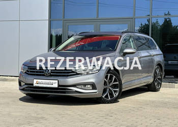 Volkswagen Passat Variant 8xAlu, Kamera, Ele.Klapa, LED, Navi, Grzane fote…