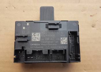 VW Golf VII moduł sterownik drzwi 5Q4959592E