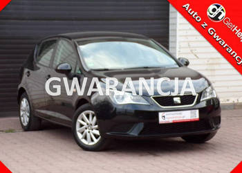 Seat Ibiza Klimatronic/Gwarancja /1,2 /70KM /2014r IV (2008-)