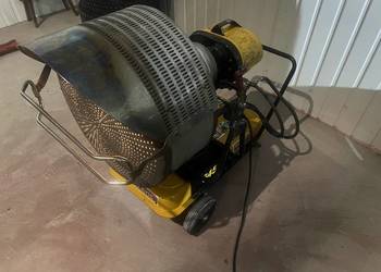 Wilms Olejowy promiennik podczerwieni VAL 6 40 kW 