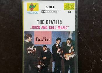 Kaseta The Beatles- Rock and Roll Music Kaseta The Beatles- Rock and Roll Music