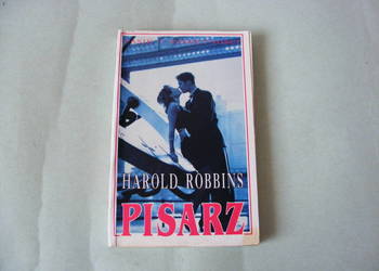 Pisarz Harold Robbins
