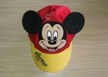 Czapeczka Mickey Mouse Disney nowa