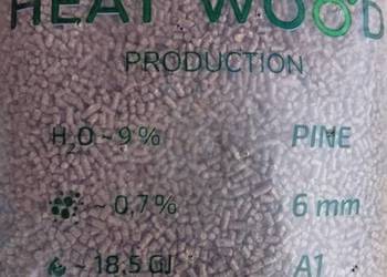 Pellet drzewny a1