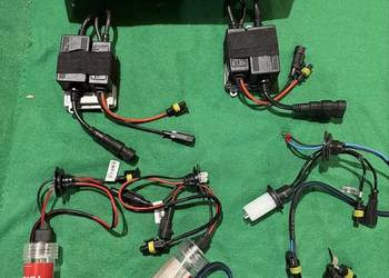 Zestaw ksenonowy HiD używany